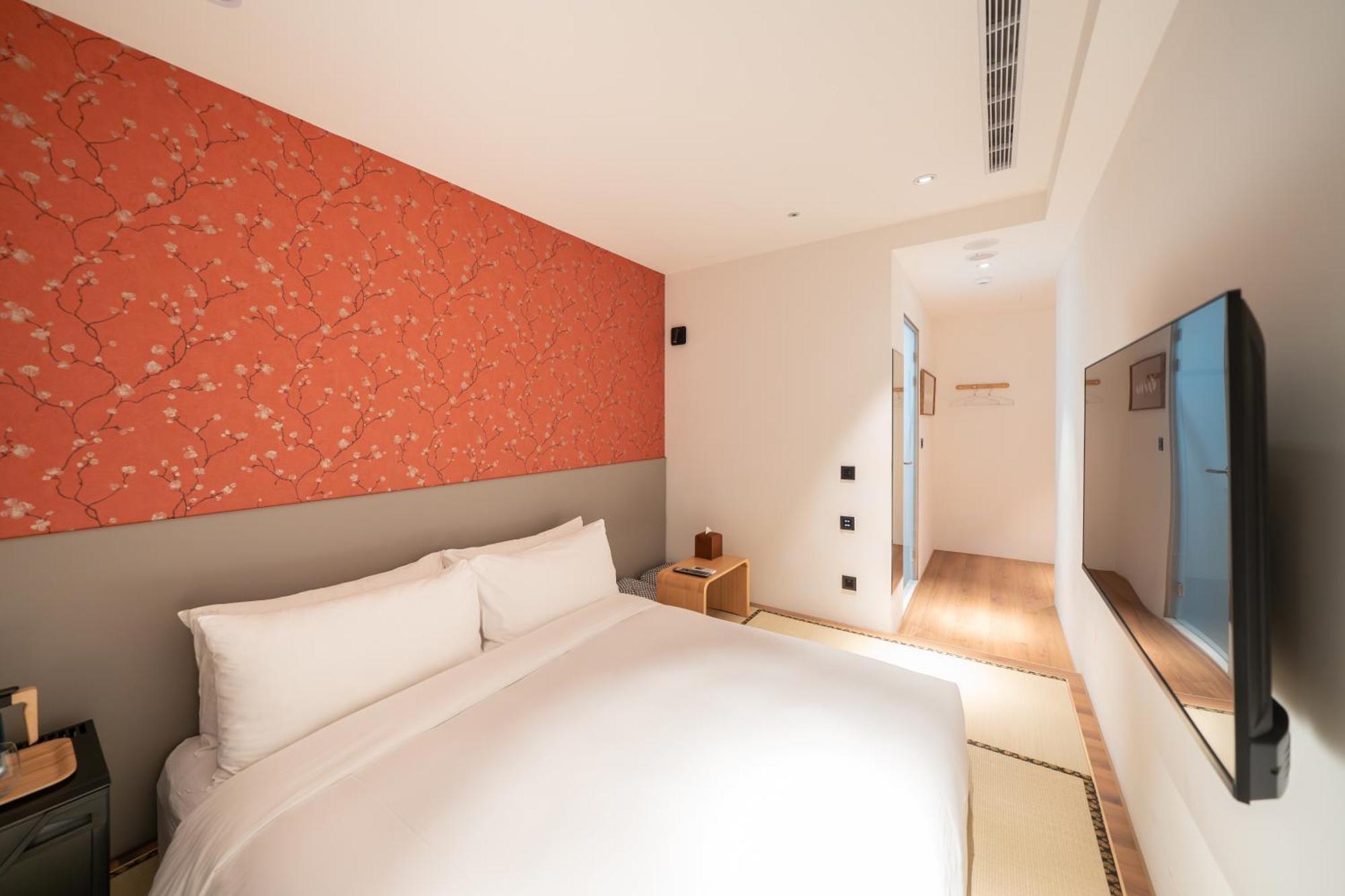禾淞津別邸 Kashotsu Bettei Apartment Taichung Exterior photo