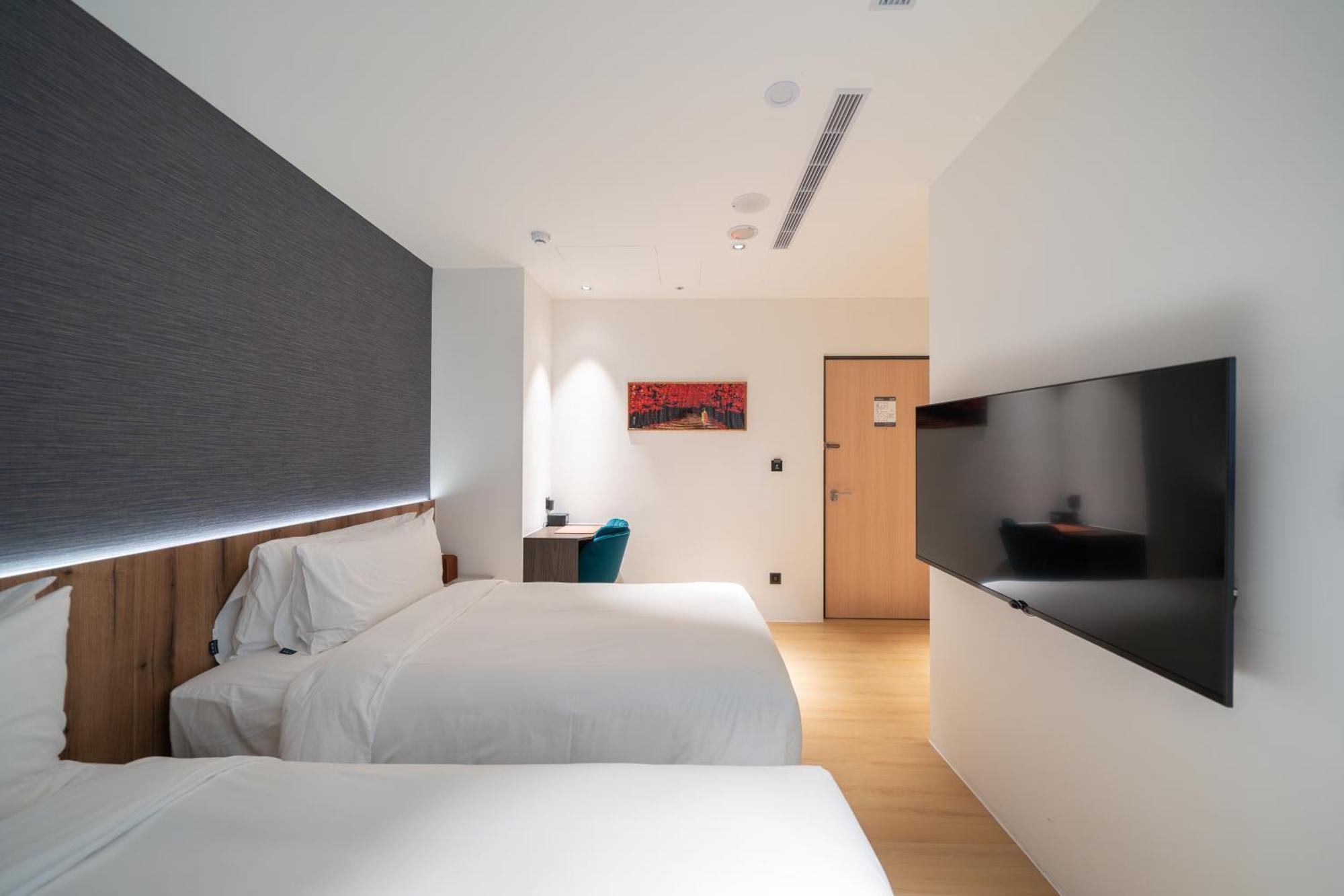 禾淞津別邸 Kashotsu Bettei Apartment Taichung Exterior photo