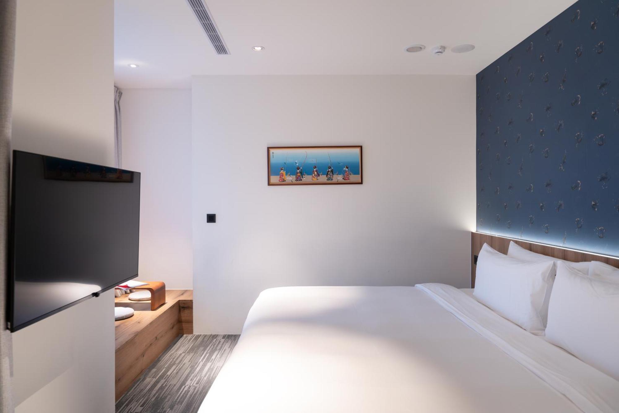 禾淞津別邸 Kashotsu Bettei Apartment Taichung Exterior photo