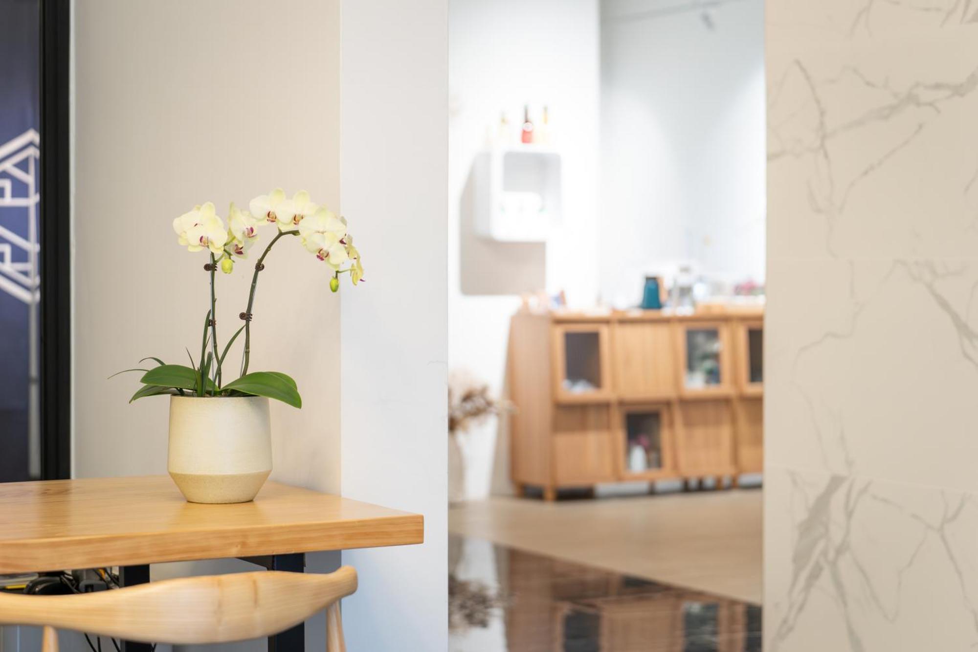 禾淞津別邸 Kashotsu Bettei Apartment Taichung Exterior photo
