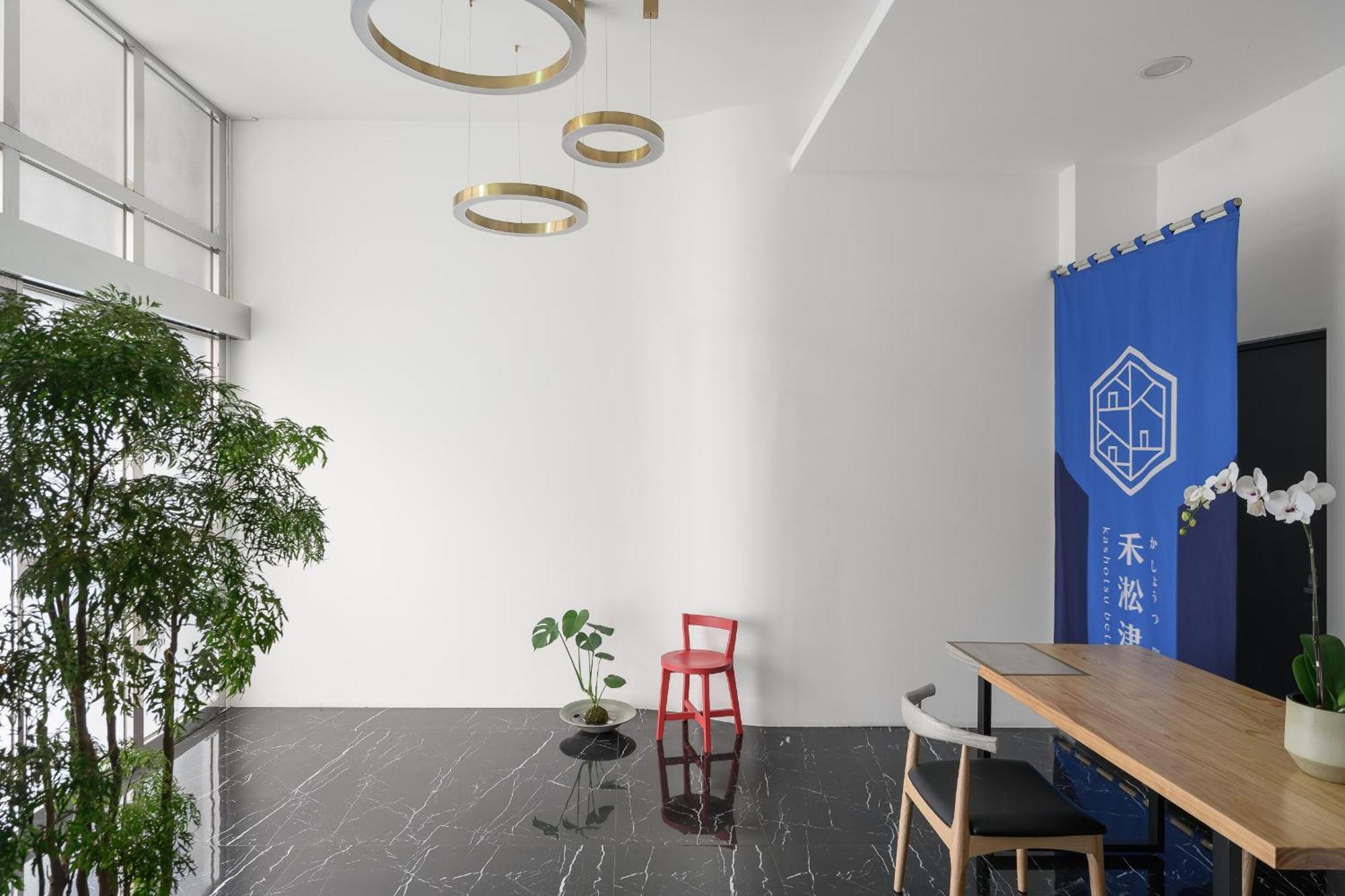 禾淞津別邸 Kashotsu Bettei Apartment Taichung Exterior photo