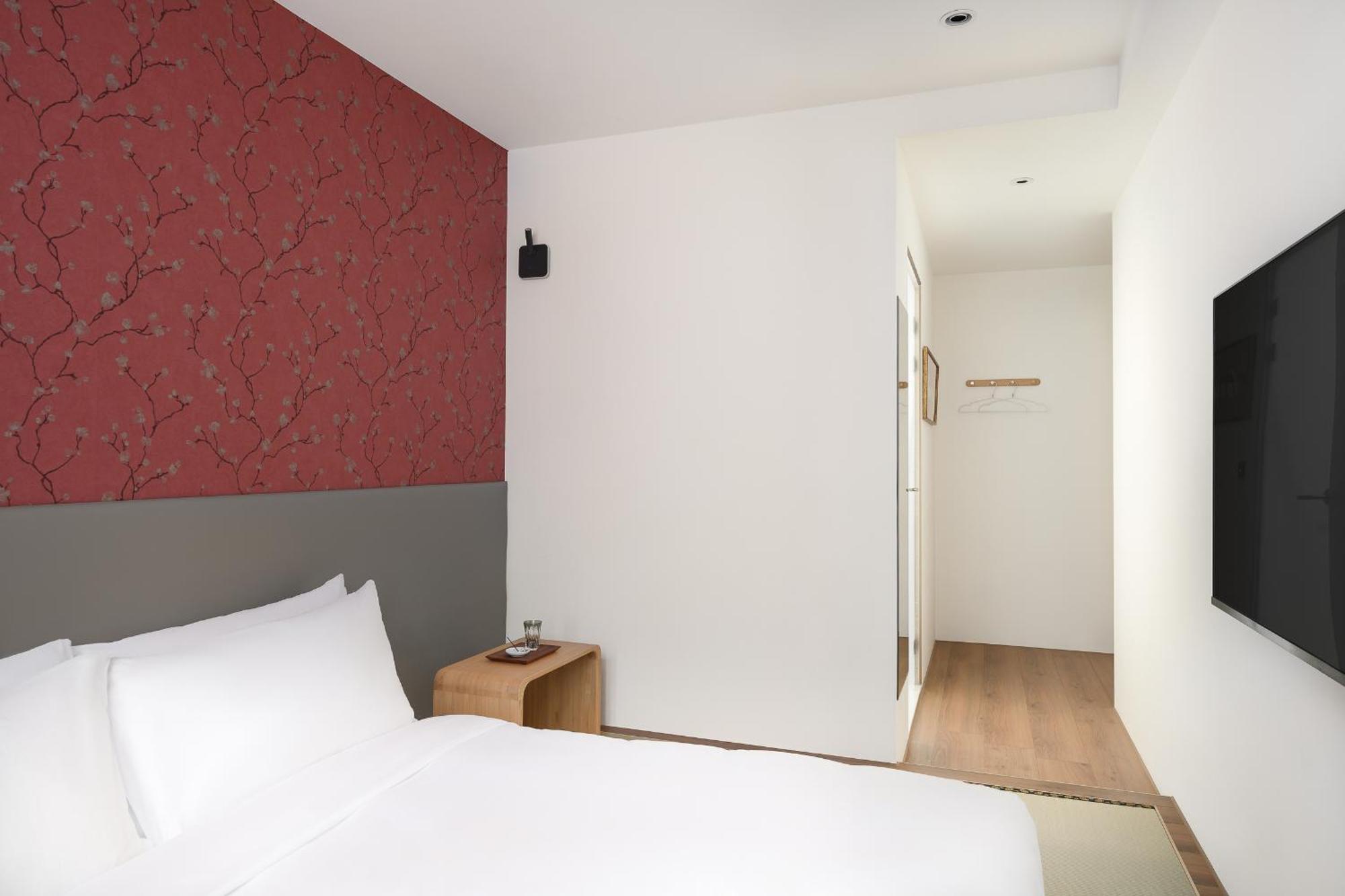 禾淞津別邸 Kashotsu Bettei Apartment Taichung Exterior photo