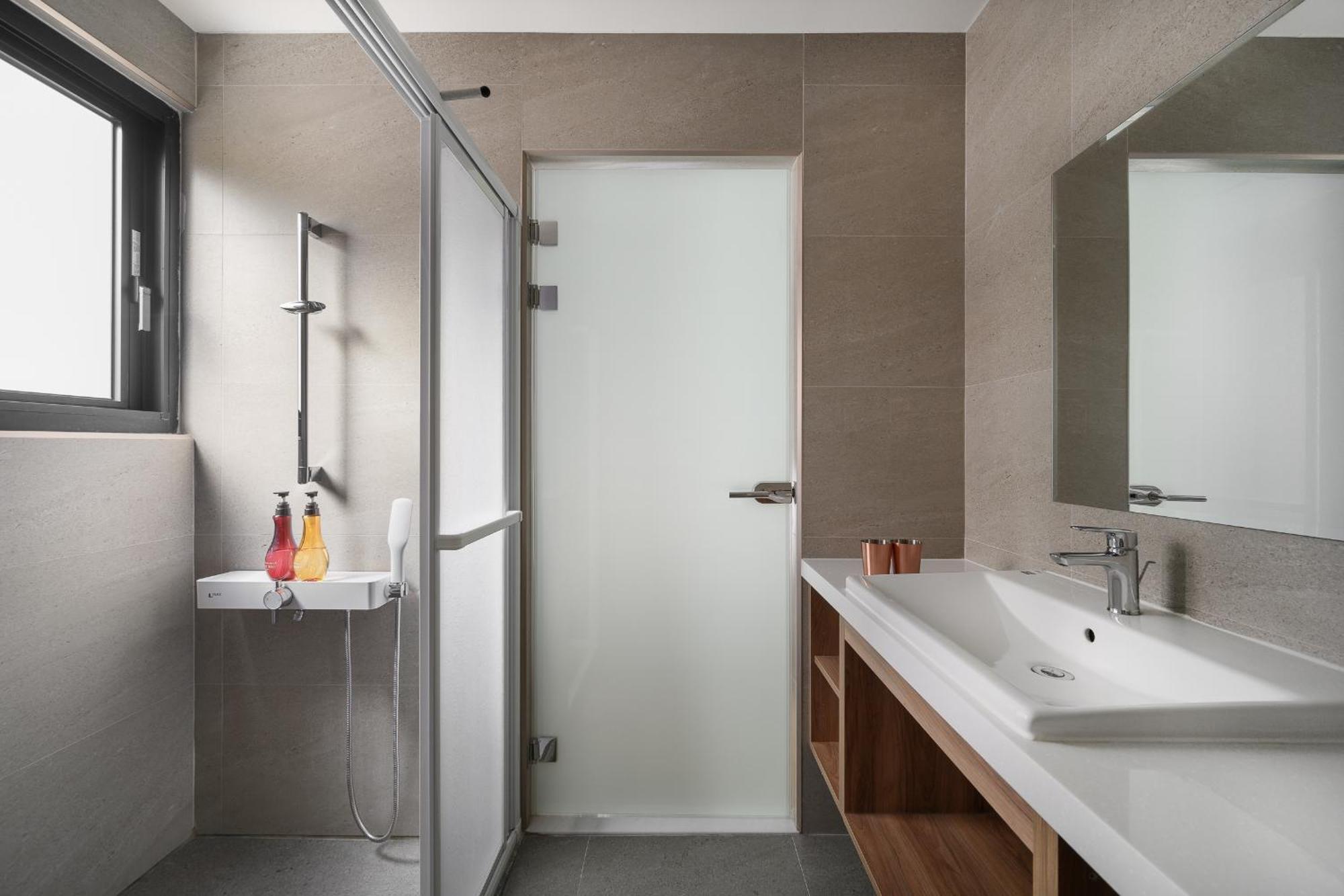 禾淞津別邸 Kashotsu Bettei Apartment Taichung Exterior photo