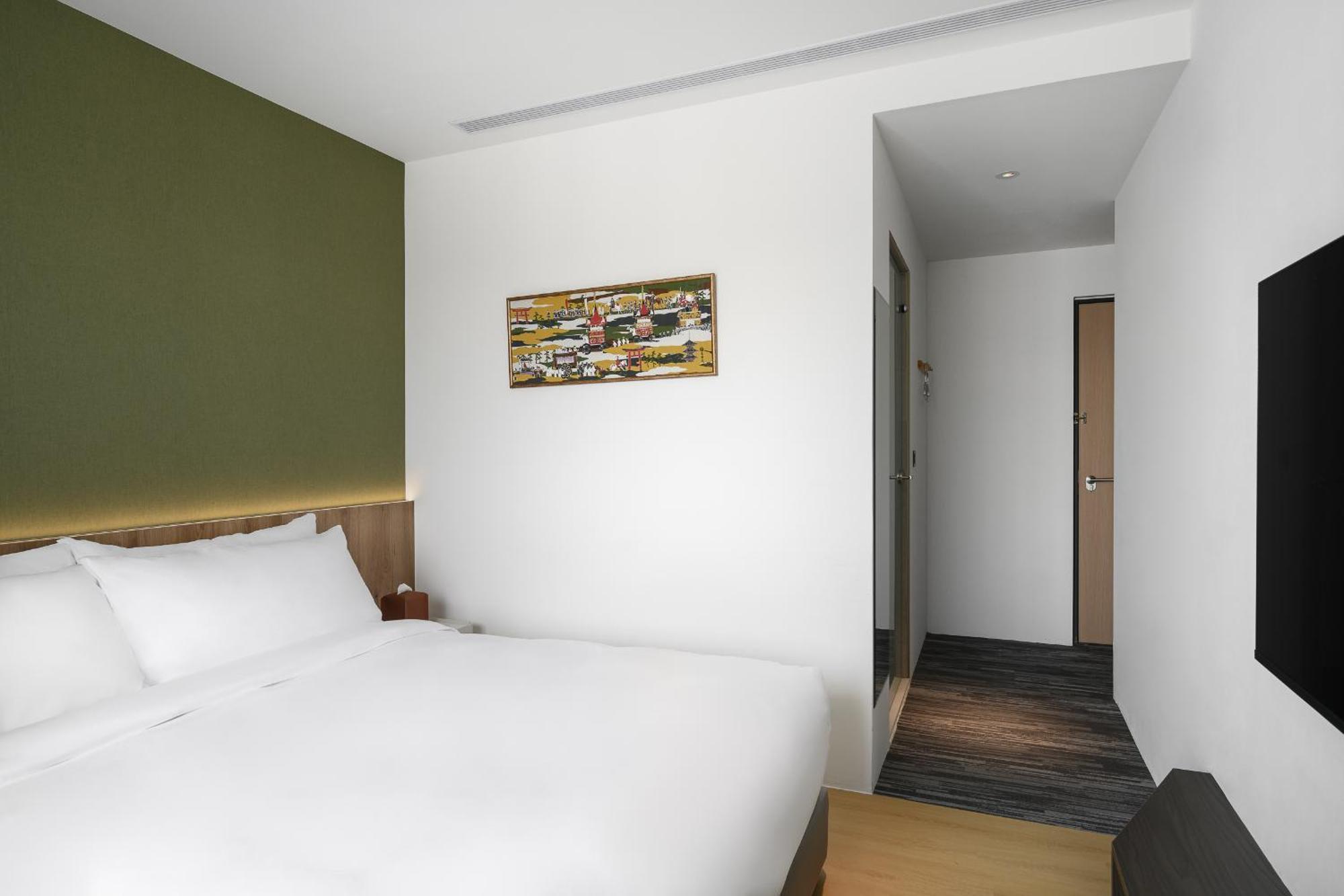 禾淞津別邸 Kashotsu Bettei Apartment Taichung Exterior photo