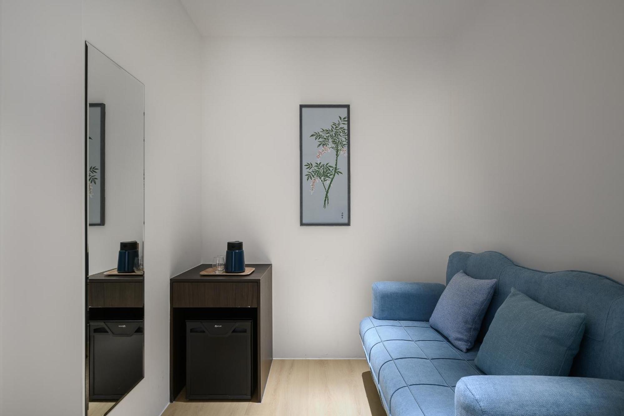 禾淞津別邸 Kashotsu Bettei Apartment Taichung Exterior photo