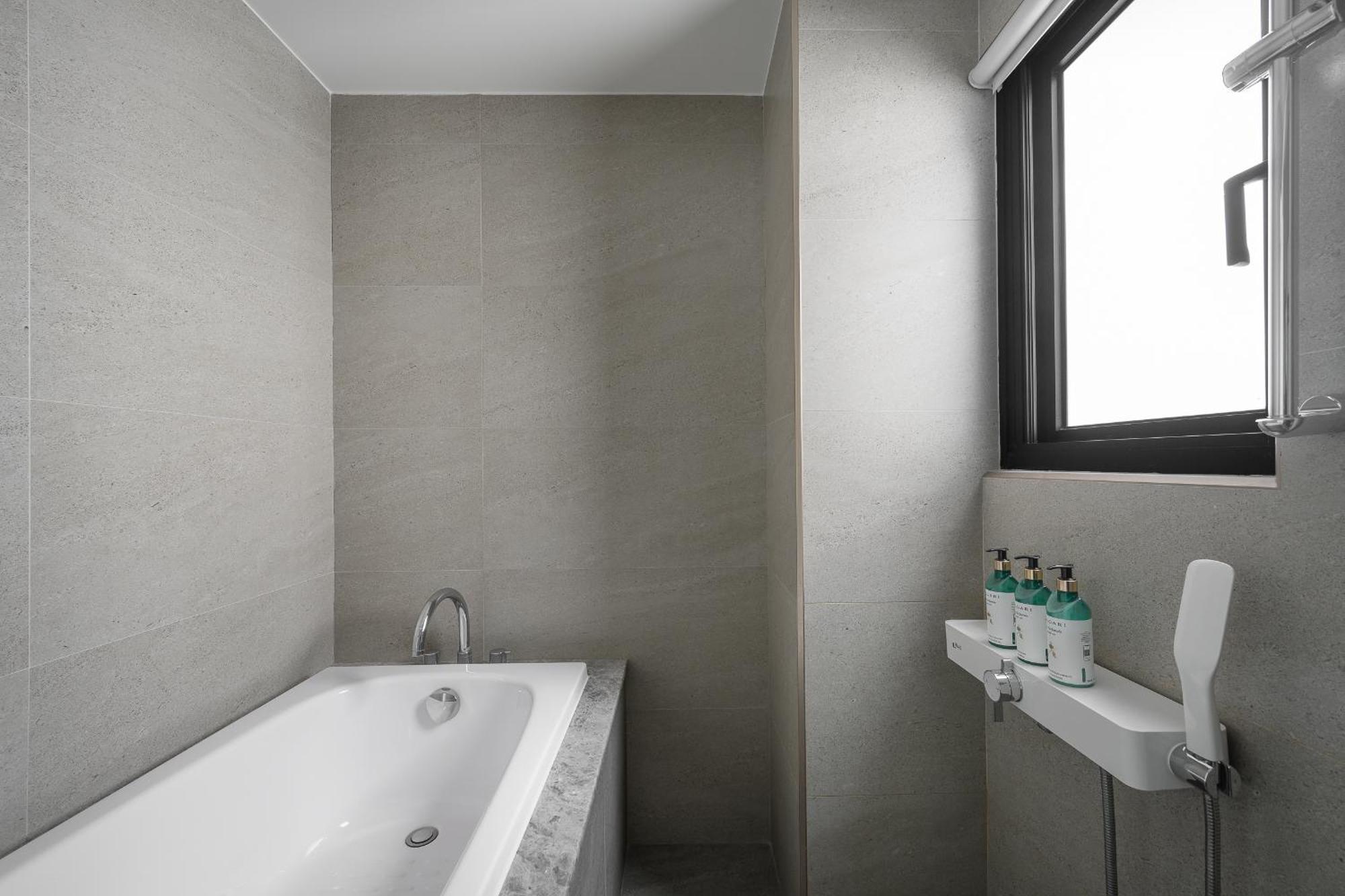 禾淞津別邸 Kashotsu Bettei Apartment Taichung Exterior photo