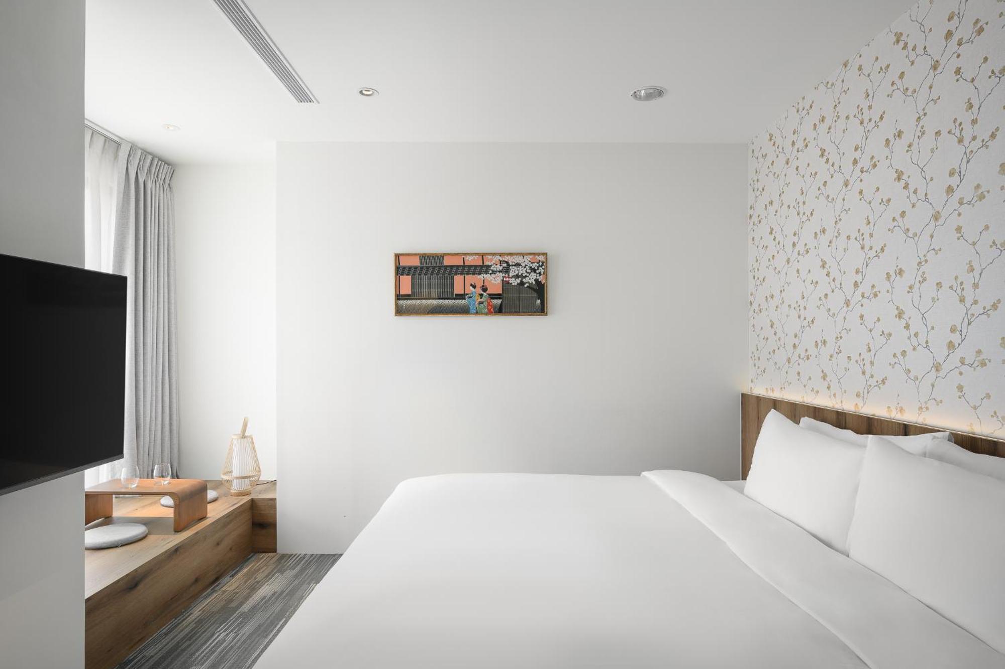 禾淞津別邸 Kashotsu Bettei Apartment Taichung Exterior photo