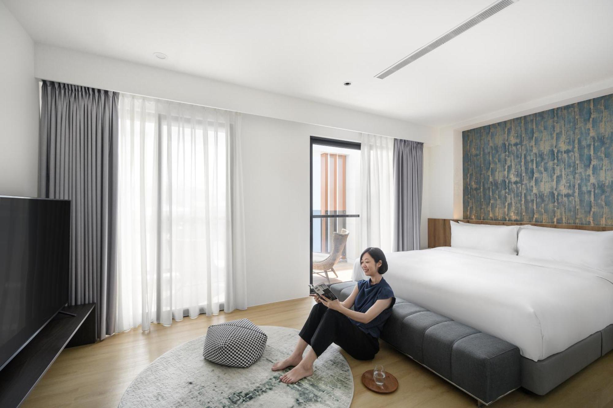 禾淞津別邸 Kashotsu Bettei Apartment Taichung Exterior photo